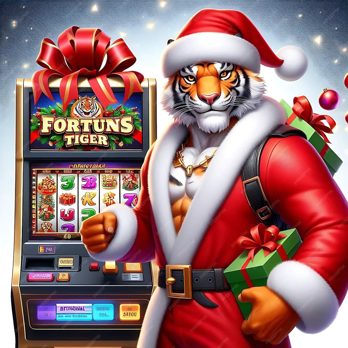 Kesalahan Fatal Slot Natal Jangan Terjebak Pada Bonus Palsu