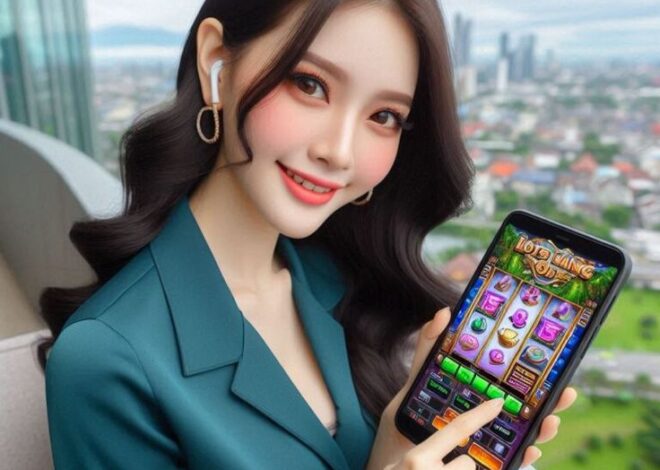 Platform Mudah Cuan LIVE123, Slot Gacor dan Toto Slot Favorit Pemain