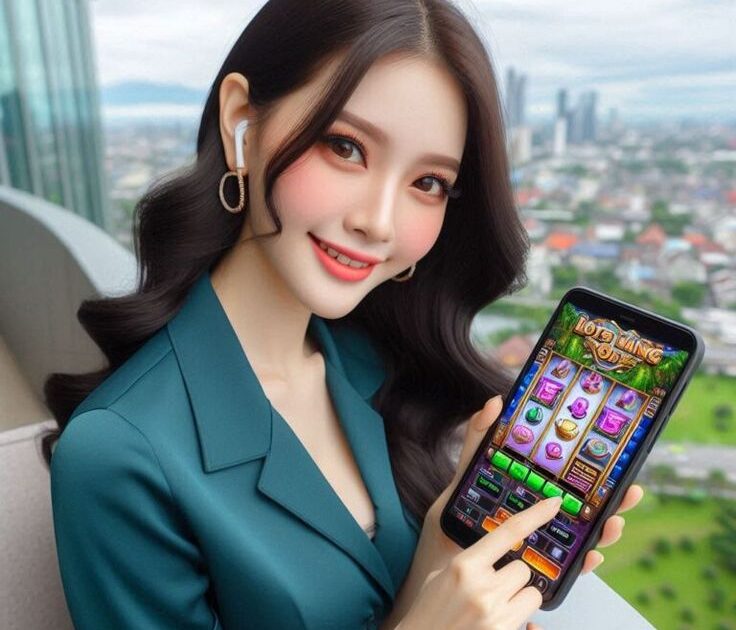 Platform Mudah Cuan LIVE123, Slot Gacor dan Toto Slot Favorit Pemain