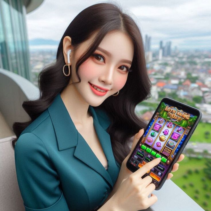 Platform Mudah Cuan LIVE123, Slot Gacor dan Toto Slot Favorit Pemain