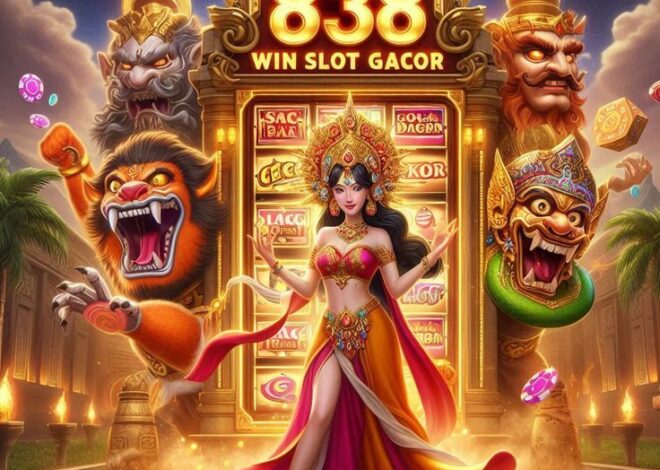 Rahasia Slot Gacor Anti Kalah di Kasino Online