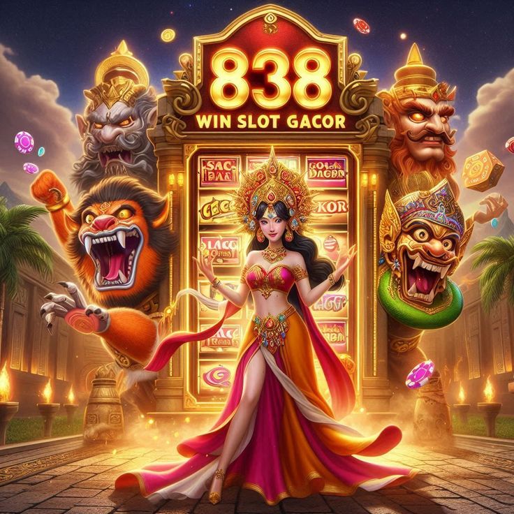 Rahasia Slot Gacor Anti Kalah di Kasino Online