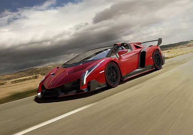 Mobil Super Langka & Super Cepat Seluruh Dunia