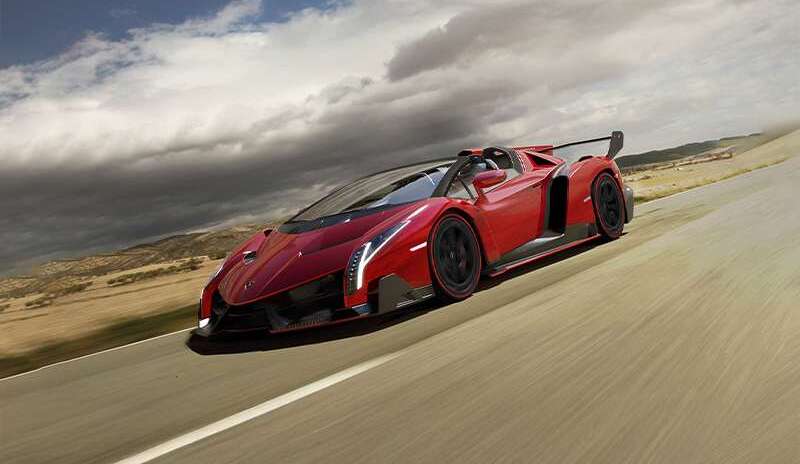 Mobil Super Langka & Super Cepat Seluruh Dunia